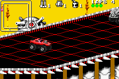 Rock n' Roll Racing (E)(Dosenpfand) background
