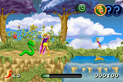 Sky Dancers (U)(Trashman) background