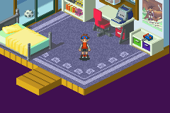 MegaMan Battle Network (U)(Venom) background