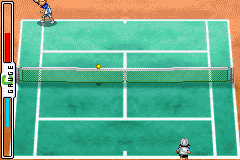 Tennis no Ouji-sama 2003 Passion Red (J)(Polla) background