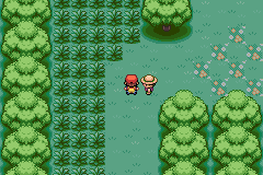 Pokemon Fused Green 2.3.2 background