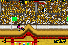 Motocross Maniacs Advance (U)(Mode7) background