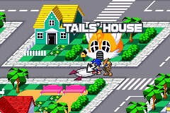 Dark Hyper Sonic [Spanish] background
