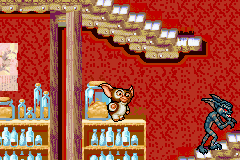 Gremlins - Stripe vs Gizmo (U)(TrashMan) background