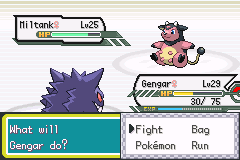 Pokemon Shiny Gold Sigma 1.4 background