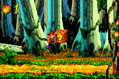 Crash Bandicoot XS (E)(Paracox) background
