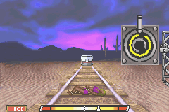 Fear Factor - Unleashed (U)(Rising Sun) background