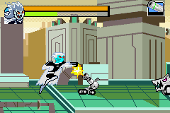 Danny Phantom - The Ultimate Enemy (U)(Trashman) background