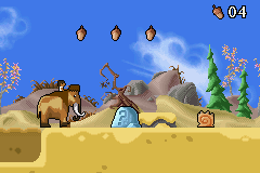 Ice Age (E)(Patience) background