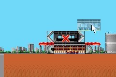 The Tower SP (U)(Trashman) background