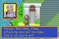 Shining Force - Resurrection of the Dark Dragon (E)(Independent) background