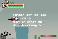 Danny Phantom - Dschungelstadt (G)(Lightforce) background