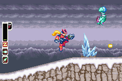 MegaMan Zero 3 (U)(Rising Sun) background