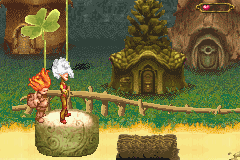 Arthur and the Invisibles (U)(Sir VG) background