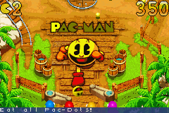 Pac-Man Pinball Advance (U)(TrashMan) background