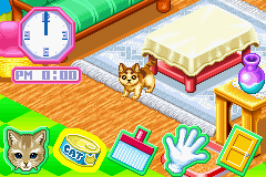 Nakayoshi Pet Advance Series 3 Kawaii Koneko (J)(Independent) background
