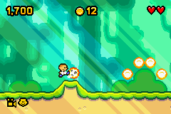 Go! Go! Beckham! Adventure On Soccer Island (E)(Eurasia) background
