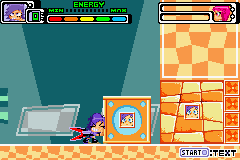 Hi Hi Puffy AmiYumi - Kaznapped (E)(Rising Sun) background
