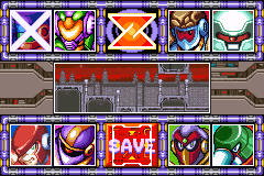 Rockman & Crystal background
