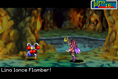 Golden Sun 2 - L'age perdu (F)(Rising Sun) background