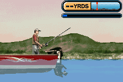 Rapala Pro Fishing (U)(Venom) background
