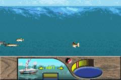 Monster Bass Fishing (U)(Venom) background