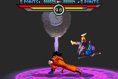 Dragon Ball Z - Taiketsu (E)(Rising Sun) background