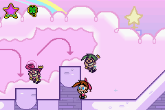 The Fairly Oddparents - Shadow Showdown (E)(Sir VG) background