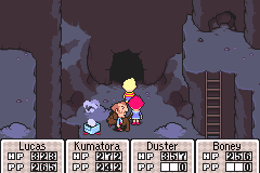 Mother 3 (Eng. Translation) background
