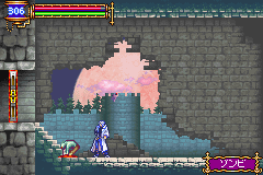 Castlevania - Minuet Of Dawn (J)(Eurasia) background