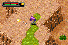 Dragon Ball Z - The Legacy of Goku II International (J)(Caravan) background