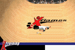 ESPN X-Games - Skateboarding (J)(Nil) background