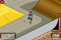 Razor Freestyle Scooter (U)(Lightforce) background