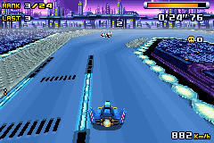 F-Zero Climax (J)(Eurasia) background
