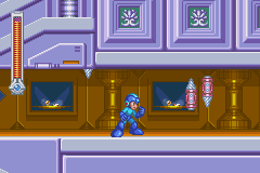 MegaMan & Bass (U)(Venom) background