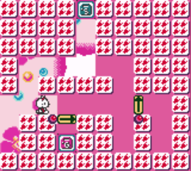 Hello Kitty no Magical Museum (Japan) [En by DokiDoki v1.0] background