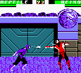 Mortal Kombat 4 (USA) background