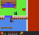 Woody Woodpecker (Europe) (En,Fr,De,Es,It) background