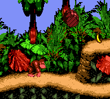 Donkey Kong 2001 (Japan) background