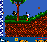 Fix & Foxi - Episode 1 Lupo (Europe) (En,Fr,De) background