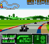 F1 World Grand Prix II for Game Boy Color (Japan) (En,Ja) background