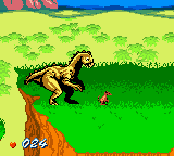 Dinosaur'us (Europe) (En,Fr,De,Es,It,Nl) background