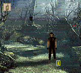 Alone in the Dark - The New Nightmare (Europe) (En,Fr,De,Es,It,Nl) background