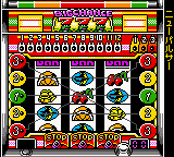 Pachipachi Pachi-Slot - New Pulsar Hen (Japan) background