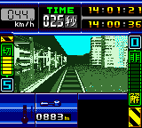 Densha de Go! (Japan) background