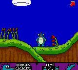 Dragon Tales - Dragon Wings (Europe) background