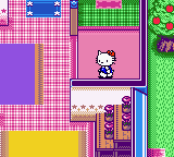 Hello Kitty no Happy House (Japan) background