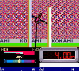 International Track & Field (USA) background