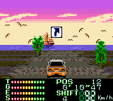 It's a World Rally (Japan) background
