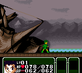 Hunter X Hunter - Kindan no Hihou (Japan) background